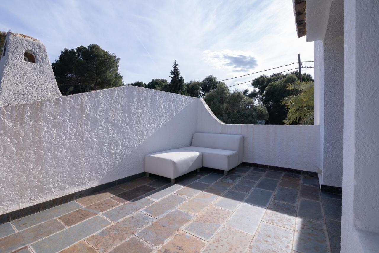 Villa Huerta 2, Paterna, Jacuzzi, Sauna Exterior foto