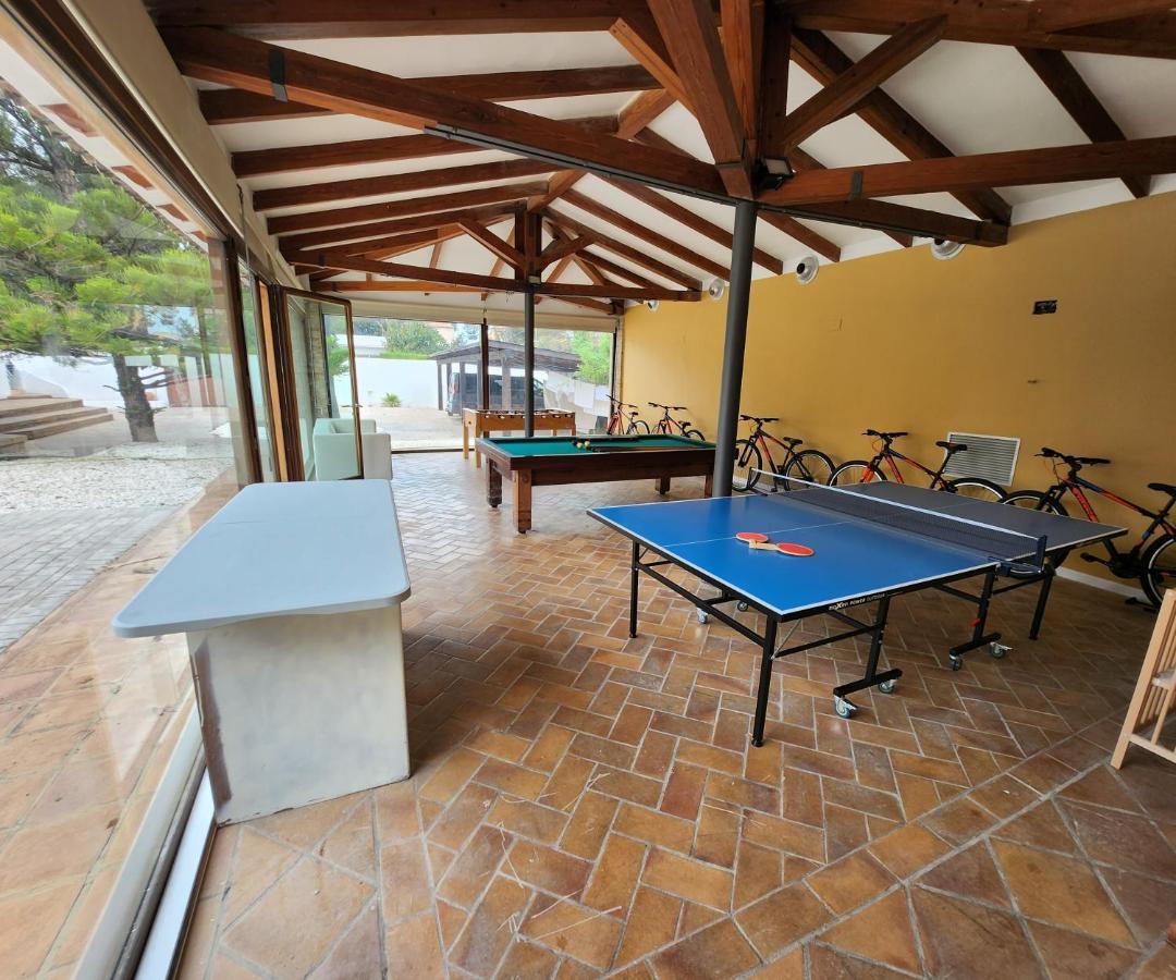 Villa Huerta 2, Paterna, Jacuzzi, Sauna Exterior foto